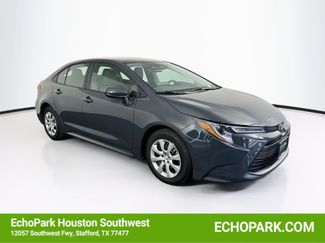 Used 2025 Toyota Corolla LE FWD video 1