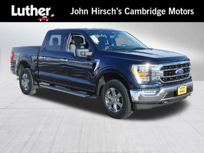 Used 2021 Ford F150 XLT w/ Equipment Group 302A High