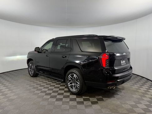 Used 2025 Chevrolet Tahoe Z71 AWD/4WD image 9