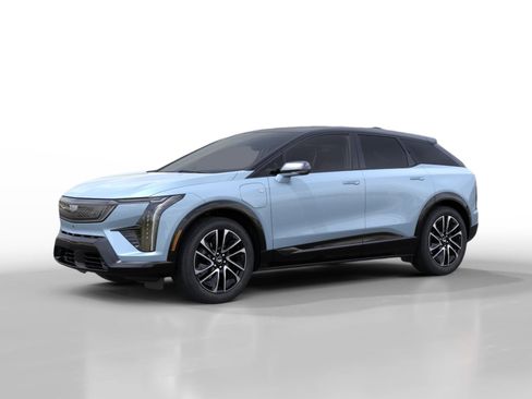 New 2026 Cadillac Optiq Sport 1 RWD image 1