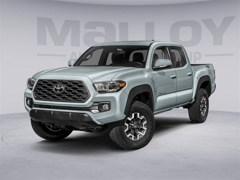 Used 2023 Toyota Tacoma TRD Off-Road w/ Technology Package image 1