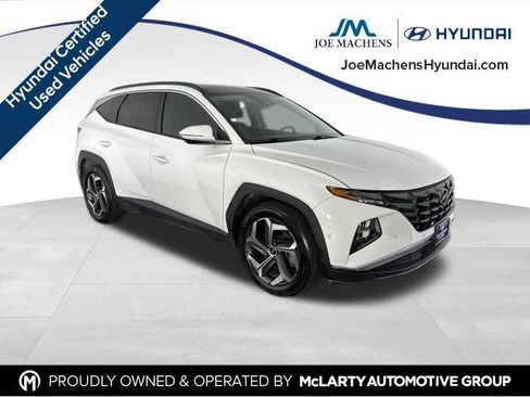Used 2023 Hyundai Tucson Limited FWD image 2