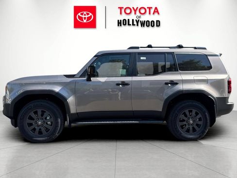 New 2027 Toyota Land Cruiser AWD/4WD image 9
