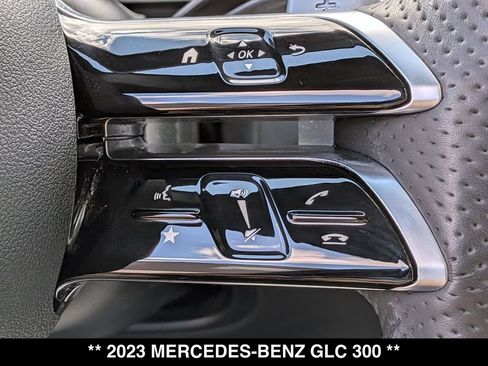 Certified 2023 Mercedes-Benz GLC 300 4MATIC image 8