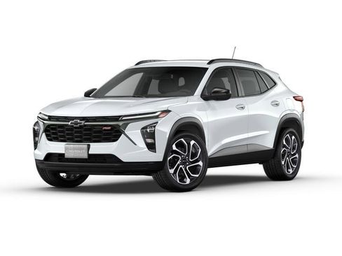New 2025 Chevrolet Trax RS image 27