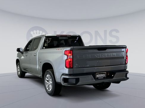 New 2025 Chevrolet Silverado 1500 RST w/ Convenience Package II image 14
