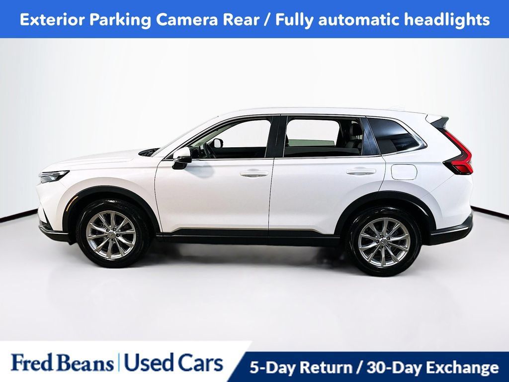Used 2025 Honda CR-V EX-L image 5