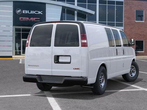 New 2025 GMC Savana 2500 w/ Driver Convenience Package image 4