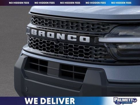 New 2026 Ford Bronco Sport Outer Banks AWD/4WD image 17