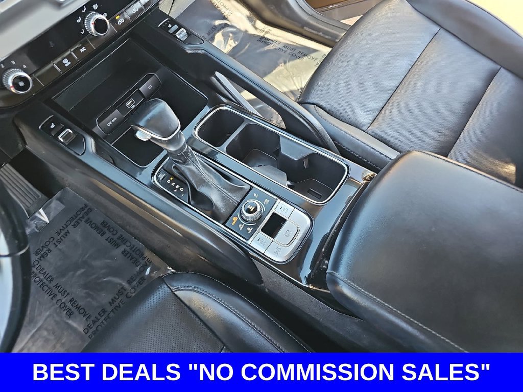 Used 2020 Kia Telluride S w/ S 8 Passenger Seating Package AWD/4WD image 24