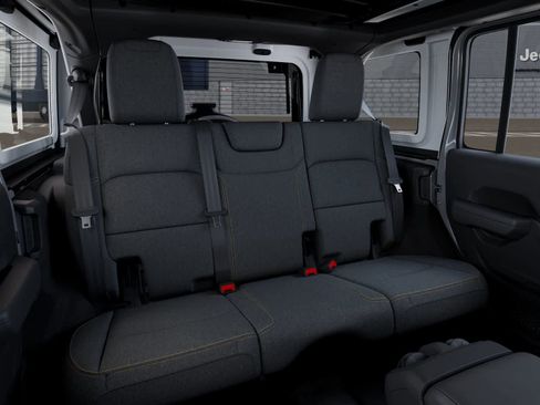 New 2026 Jeep Wrangler Sport S image 15