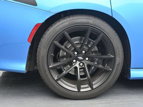 Used 2023 Dodge Charger Scat Pack w/ Daytona Edition Group RWD image 13