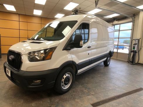 New 2026 Ford Transit 250 148 Medium Roof RWD image 3