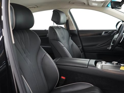 Used 2024 Genesis G80 w/ Prestige Package AWD/4WD image 11