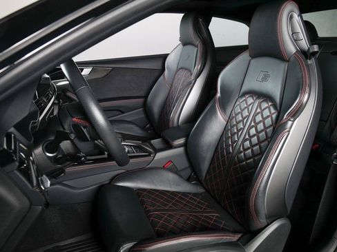 Certified 2024 Audi S5 Premium Plus w/ Premium Plus AWD/4WD image 9