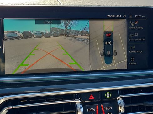 Used 2023 BMW X5 xDrive40i image 19