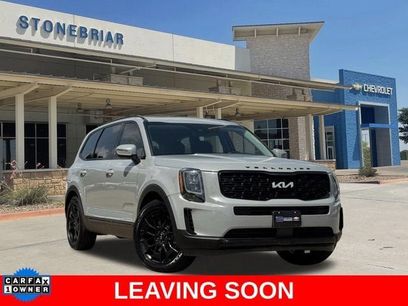 Used 2022 Kia Telluride EX w/ EX Premium Package