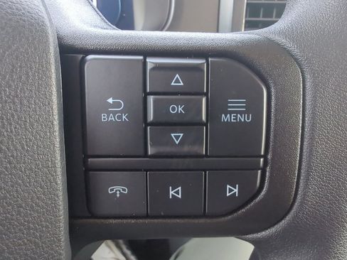 New 2025 Ford F350 XLT w/ Black Appearance Package image 21