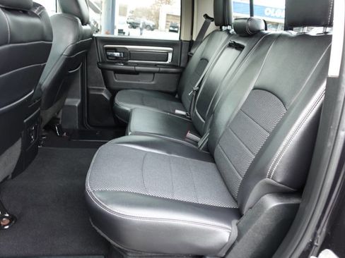 Used 2018 RAM 1500 Sport w/ Sport Premium Group image 25