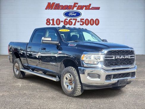 Used 2019 RAM 2500 Tradesman image 2
