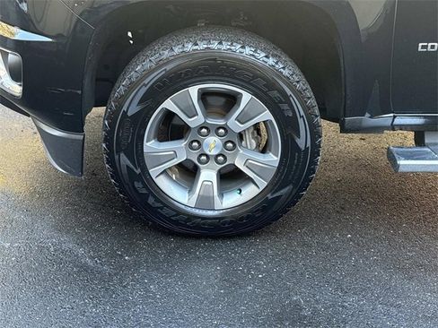 Used 2019 Chevrolet Colorado Z71 image 11