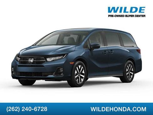 Certified 2025 Honda Odyssey EX-L image 1