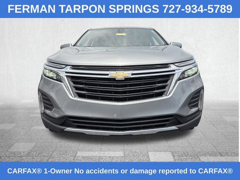 Used 2023 Chevrolet Equinox LT FWD image 6