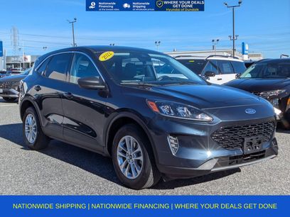 Used 2022 Ford Escape SE w/ Convenience Package