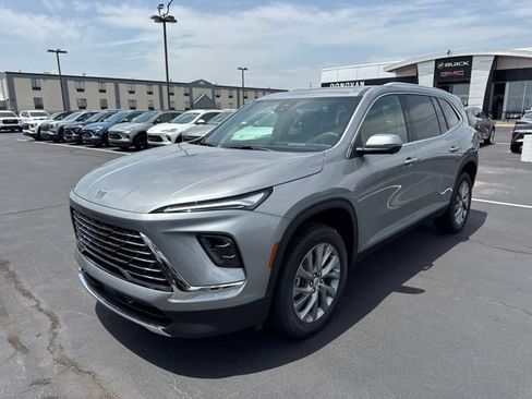New 2026 Buick Enclave Preferred w/ Power Package AWD/4WD image 10