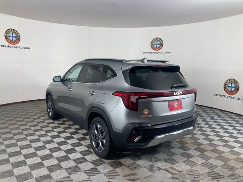 Certified 2024 Kia Seltos S image 20