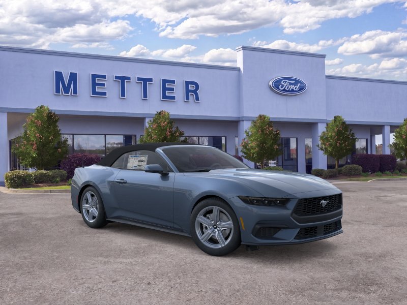 New 2026 Ford Mustang Premium RWD image 7