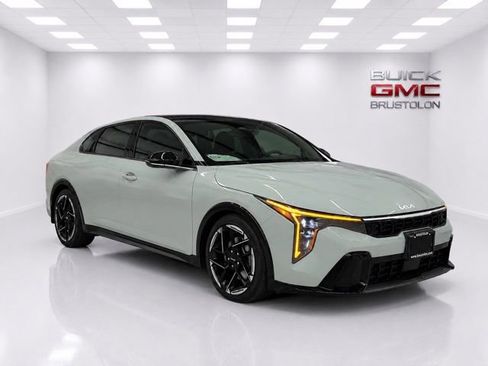 Used 2025 Kia K4 GT-Line w/ GT-Line Sunroof Package FWD image 1