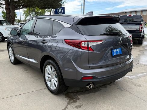 Used 2019 Acura RDX AWD image 6