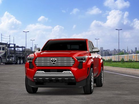 New 2026 Toyota Tacoma Limited AWD/4WD image 18