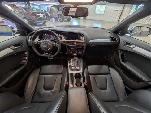 Used 2015 Audi S4 Premium Plus w/ Technology Package AWD/4WD image 4