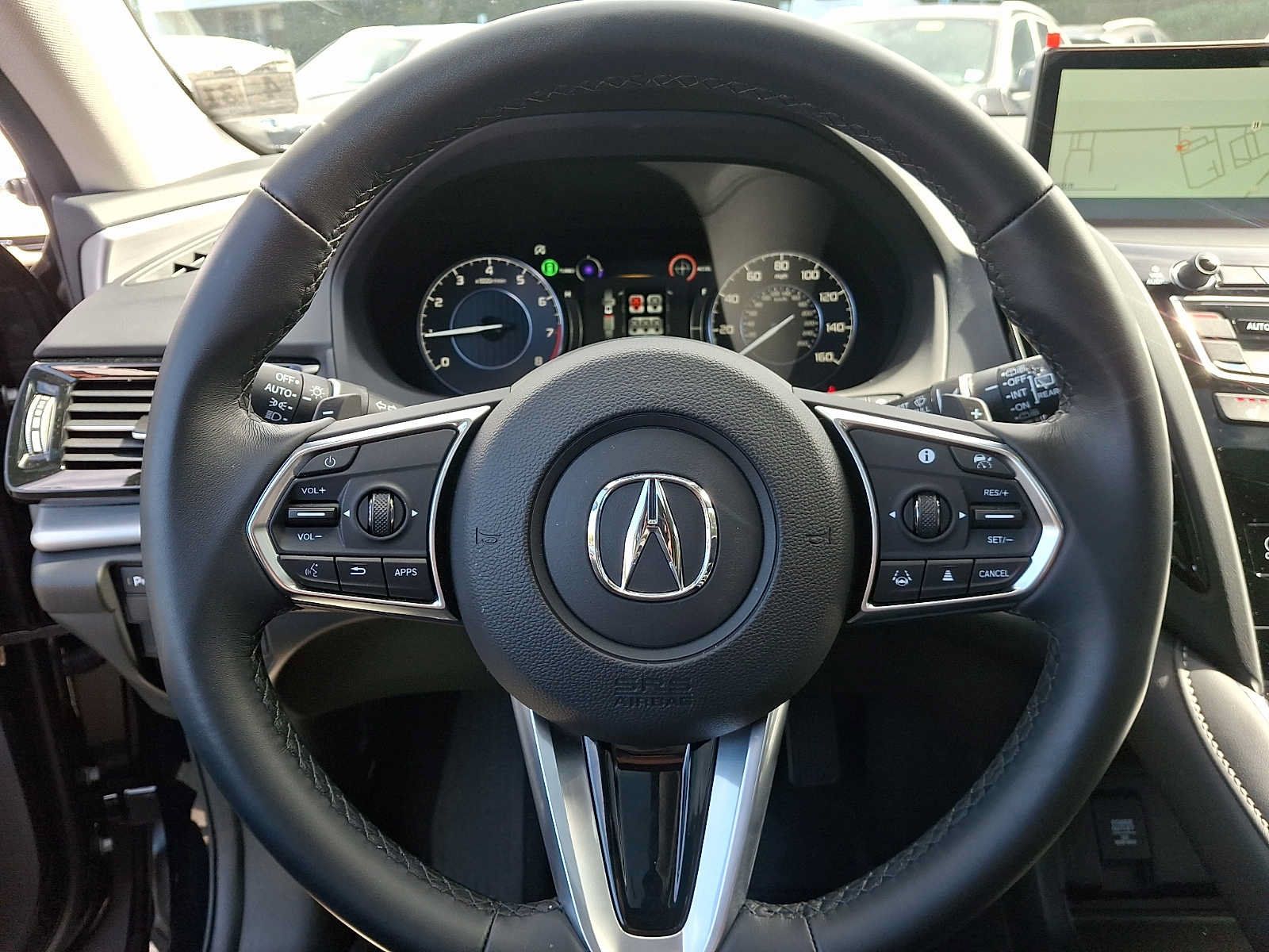 Used 2026 Acura RDX w/ Technology Package AWD/4WD image 21