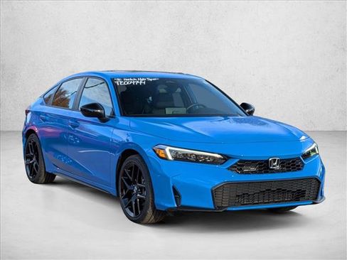 New 2026 Honda Civic Sport image 7