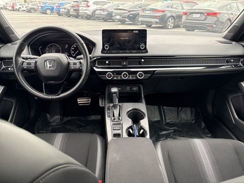 Used 2024 Honda Civic Sport image 21