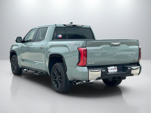 Used 2025 Toyota Tundra 1794 Edition AWD/4WD image 7