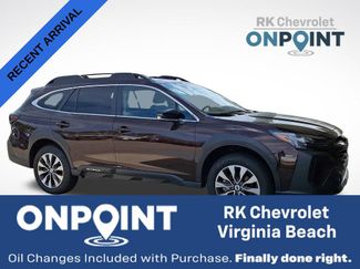 Certified 2025 Subaru Outback Limited XT video 1