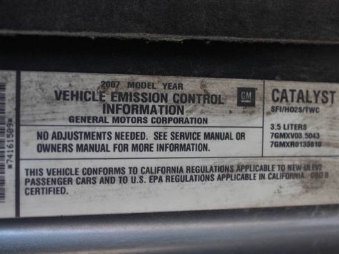 Used 2007 Pontiac G6 Base 4dr Sedan w/ Sport Package image 19