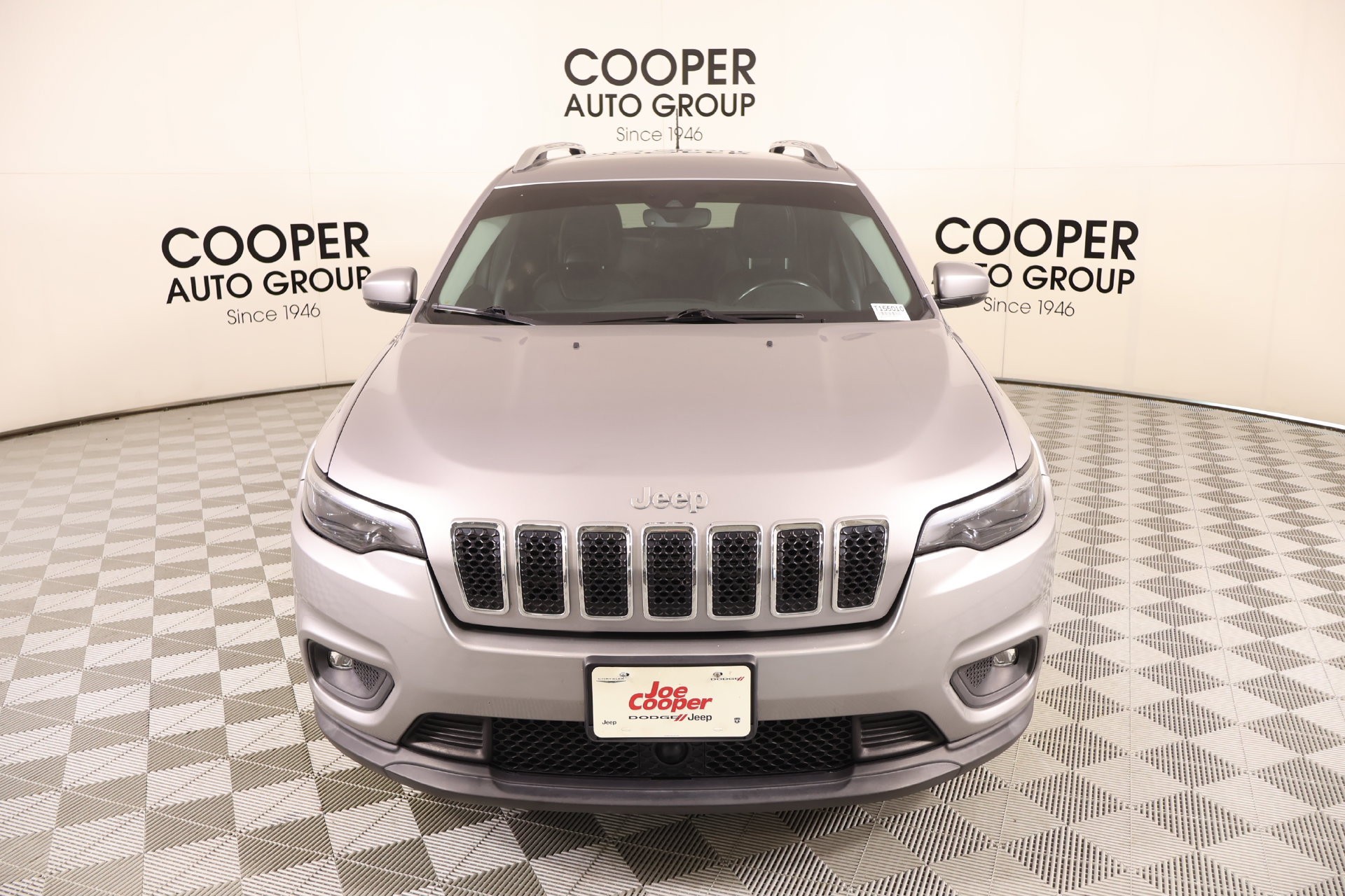 Used 2021 Jeep Cherokee Latitude Lux w/ Comfort/Convenience Group FWD image 9