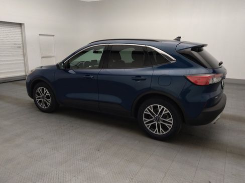 Used 2020 Ford Escape SEL FWD image 3