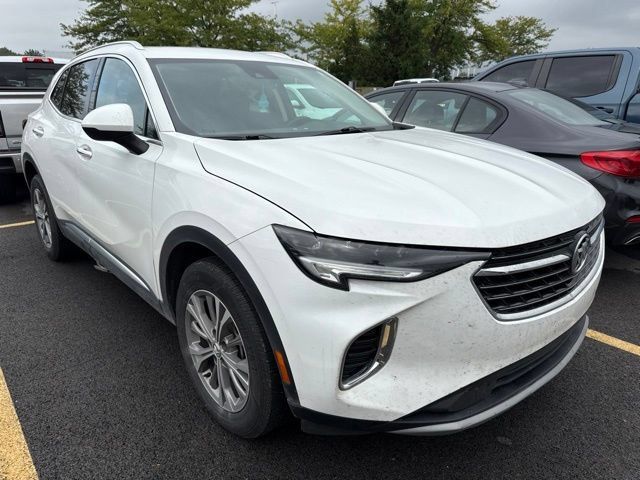 Used 2022 Buick Envision Preferred FWD image 6