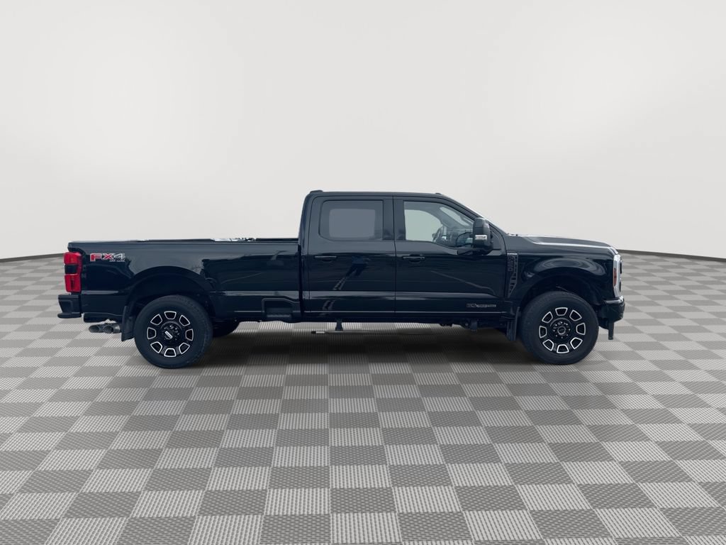 Used 2025 Ford F250 Platinum AWD/4WD image 12