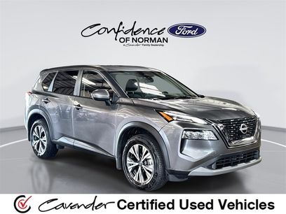 Used 2023 Nissan Rogue SV