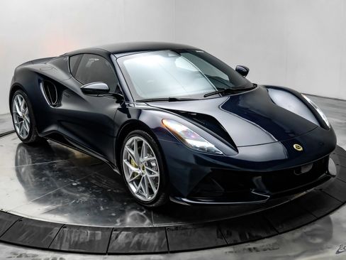 New 2026 Lotus Emira RWD image 31
