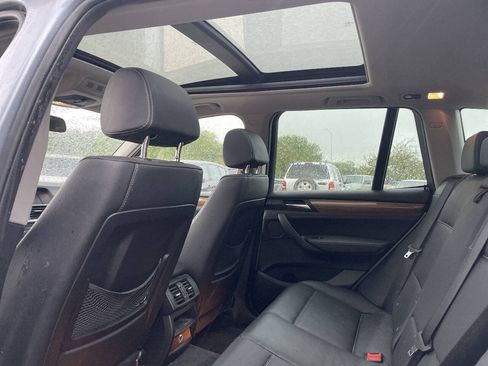 Used 2014 BMW X3 xDrive35i AWD/4WD image 17