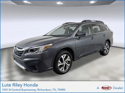 Used 2021 Subaru Outback Limited