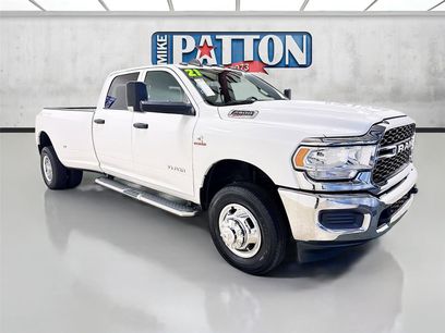 Used 2021 RAM 3500 Tradesman